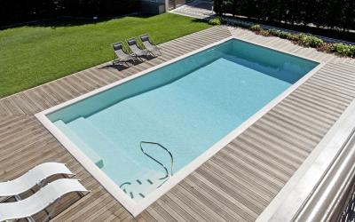 Piscine Fondo Bianco 10